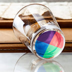 Image produit Le Château ambulant - Verre Howl & Sophie