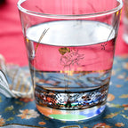 Image produit Le Château ambulant - Verre Howl & Sophie