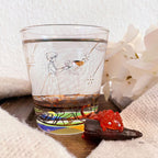 Image produit Le Château ambulant - Verre Howl & Sophie