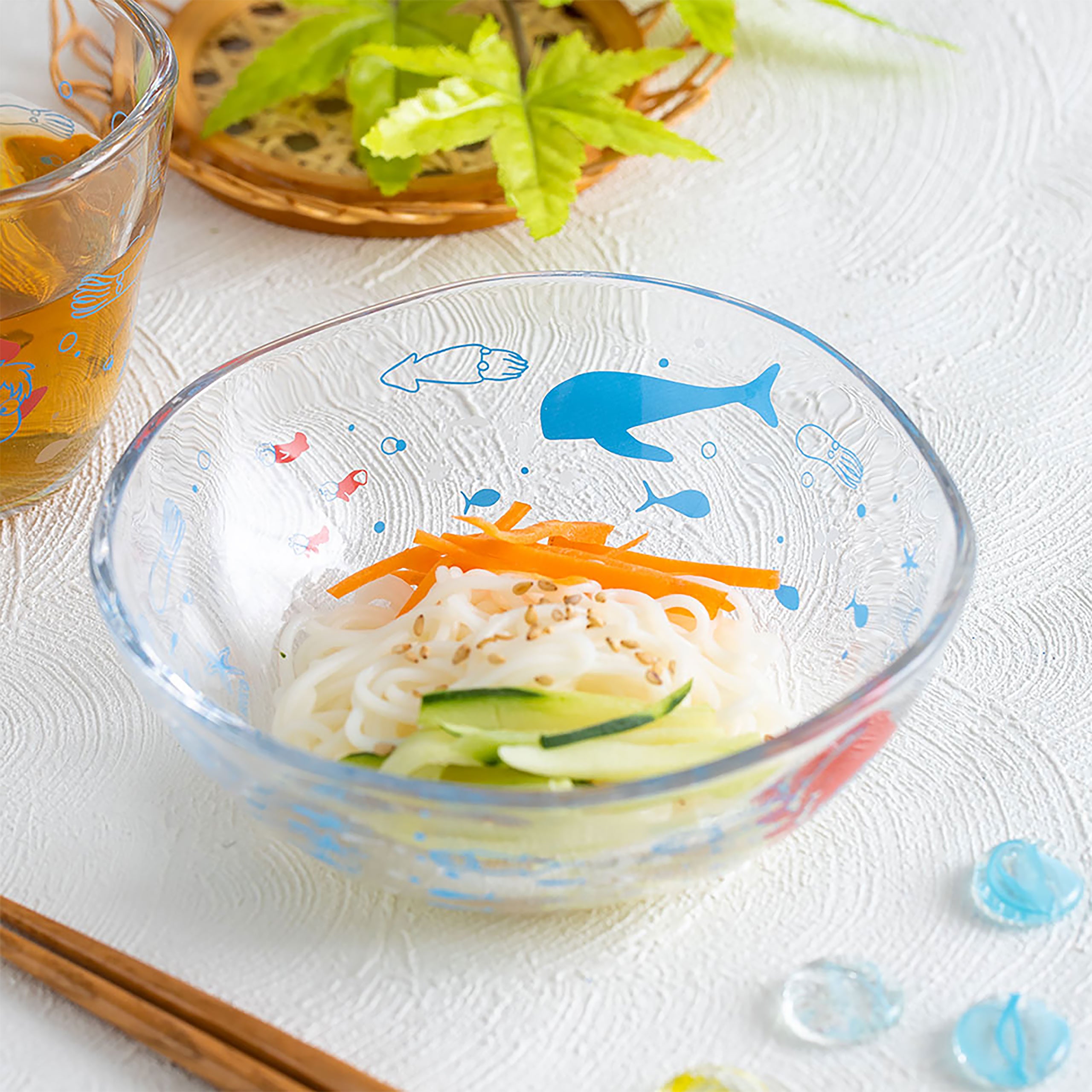 Product image Ponyo Cereal Bowl - Ponyo: The Big Adventure at Sea