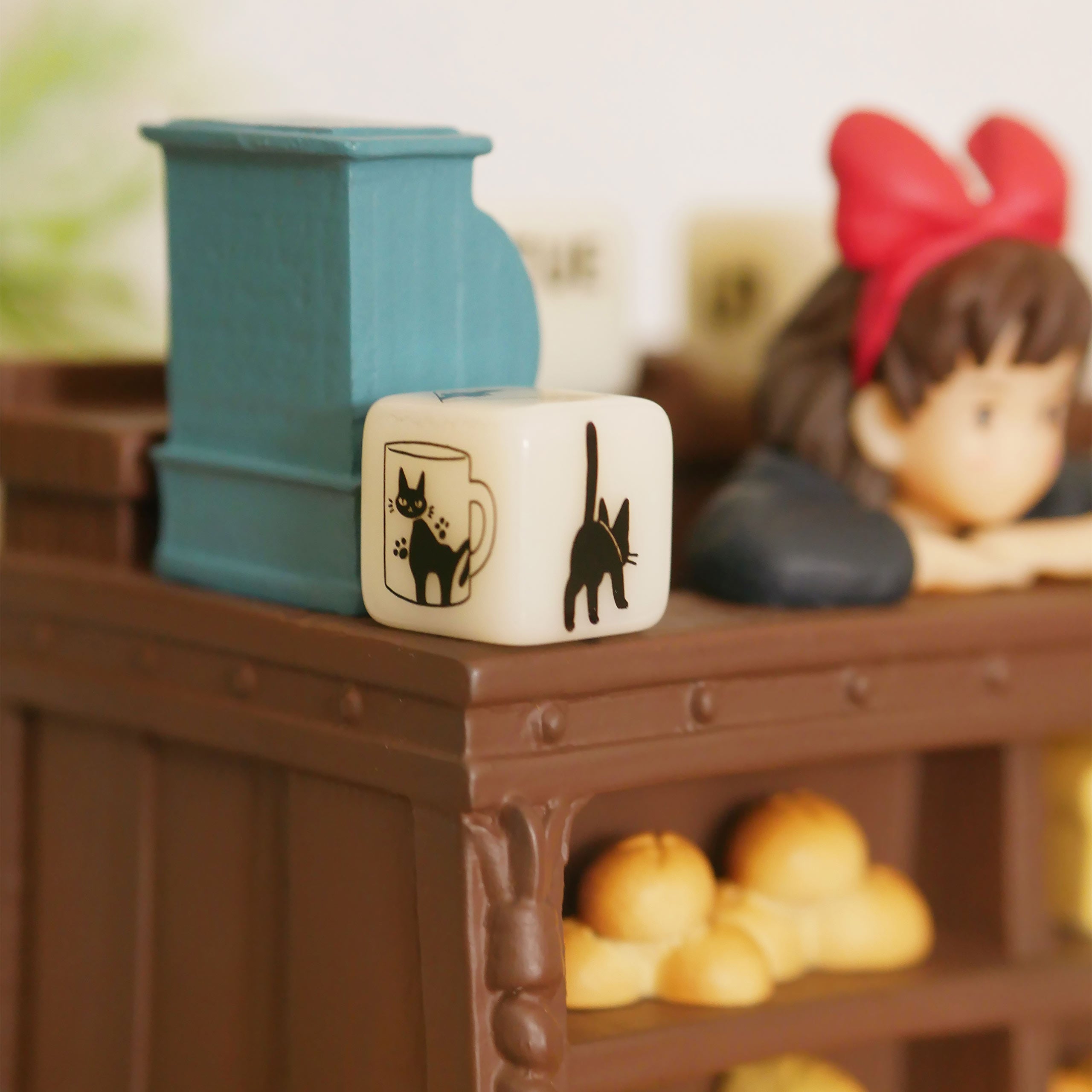 Image produit Le Petit Service de Livraison de Kiki - Calendrier Annuel 3D de la Boulangerie