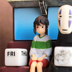 Product image Spirited Away - No-Face & Chihiro 3D Annual Calendar