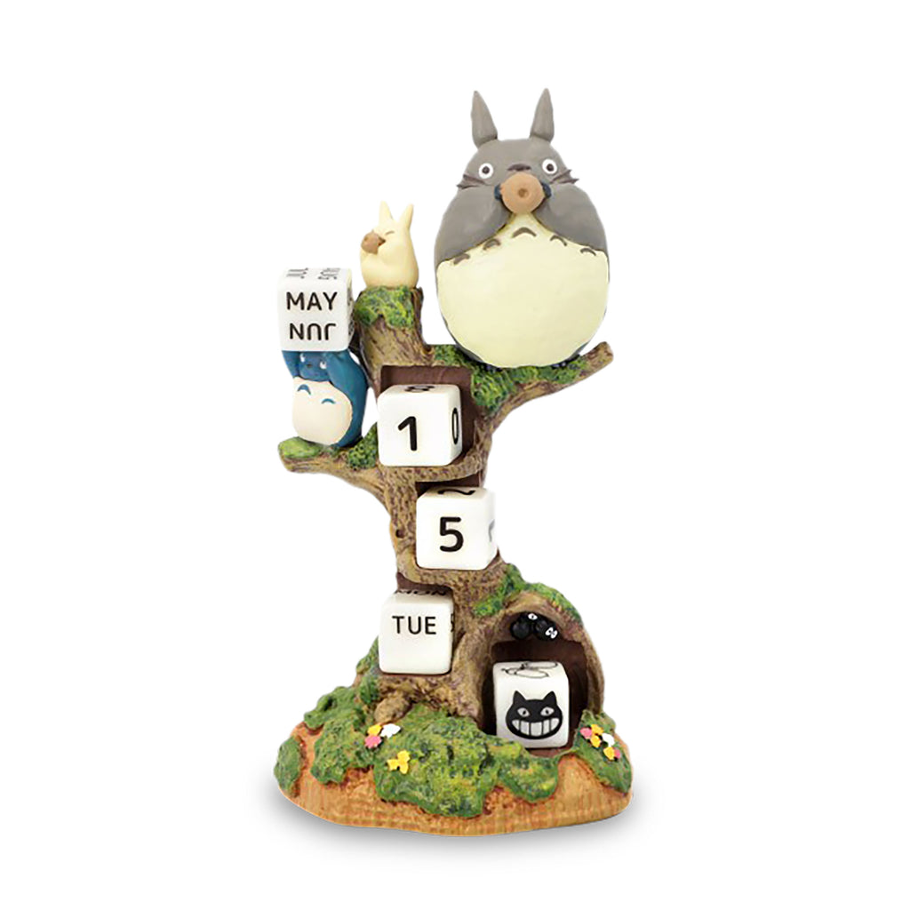 Image produit Totoro - Concert d'Ocarina Calendrier Annuel 3D