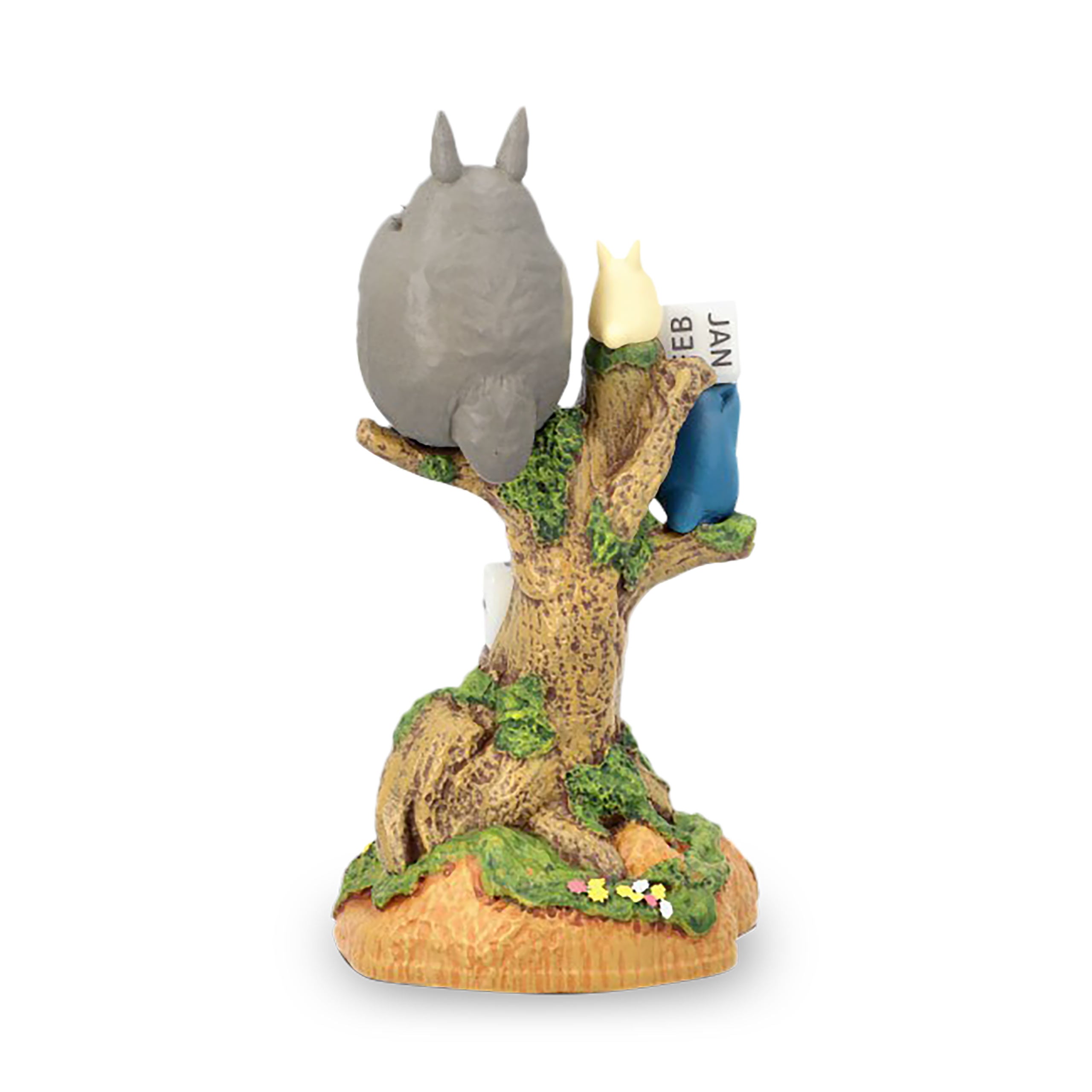 Image produit Totoro - Concert d'Ocarina Calendrier Annuel 3D