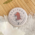 Image produit Bouton Mystère Princesse Mononoke
