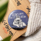 Image produit Bouton Mystère Princesse Mononoke