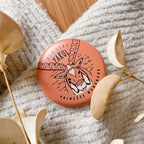 Image produit Bouton Mystère Princesse Mononoke