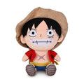 Image produit One Piece - Monkey D. Luffy New World Figurine en Peluche