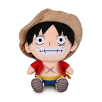 Image produit One Piece - Monkey D. Luffy New World Figurine en Peluche