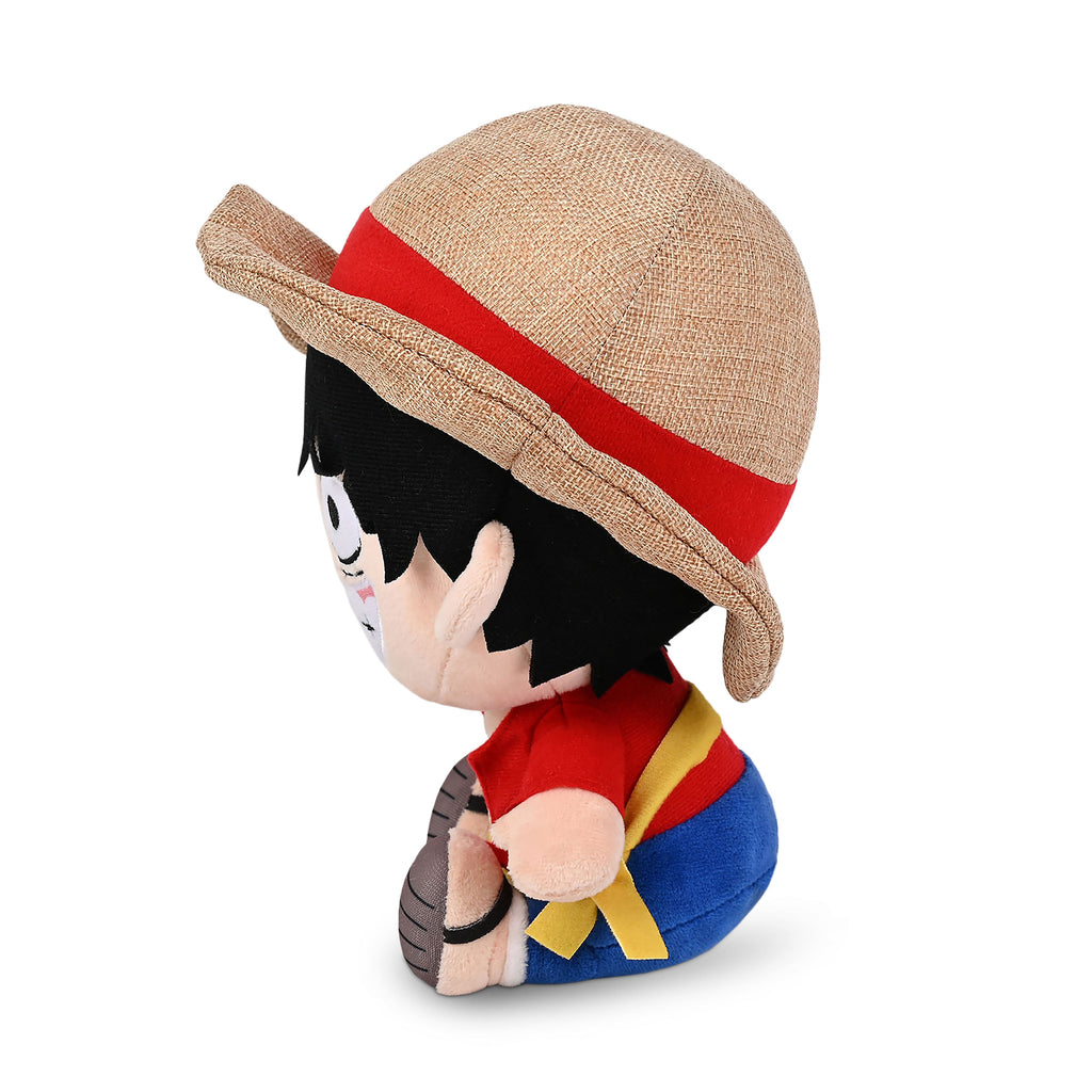 Image produit One Piece - Monkey D. Luffy New World Figurine en Peluche