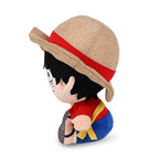 Image produit One Piece - Monkey D. Luffy New World Figurine en Peluche