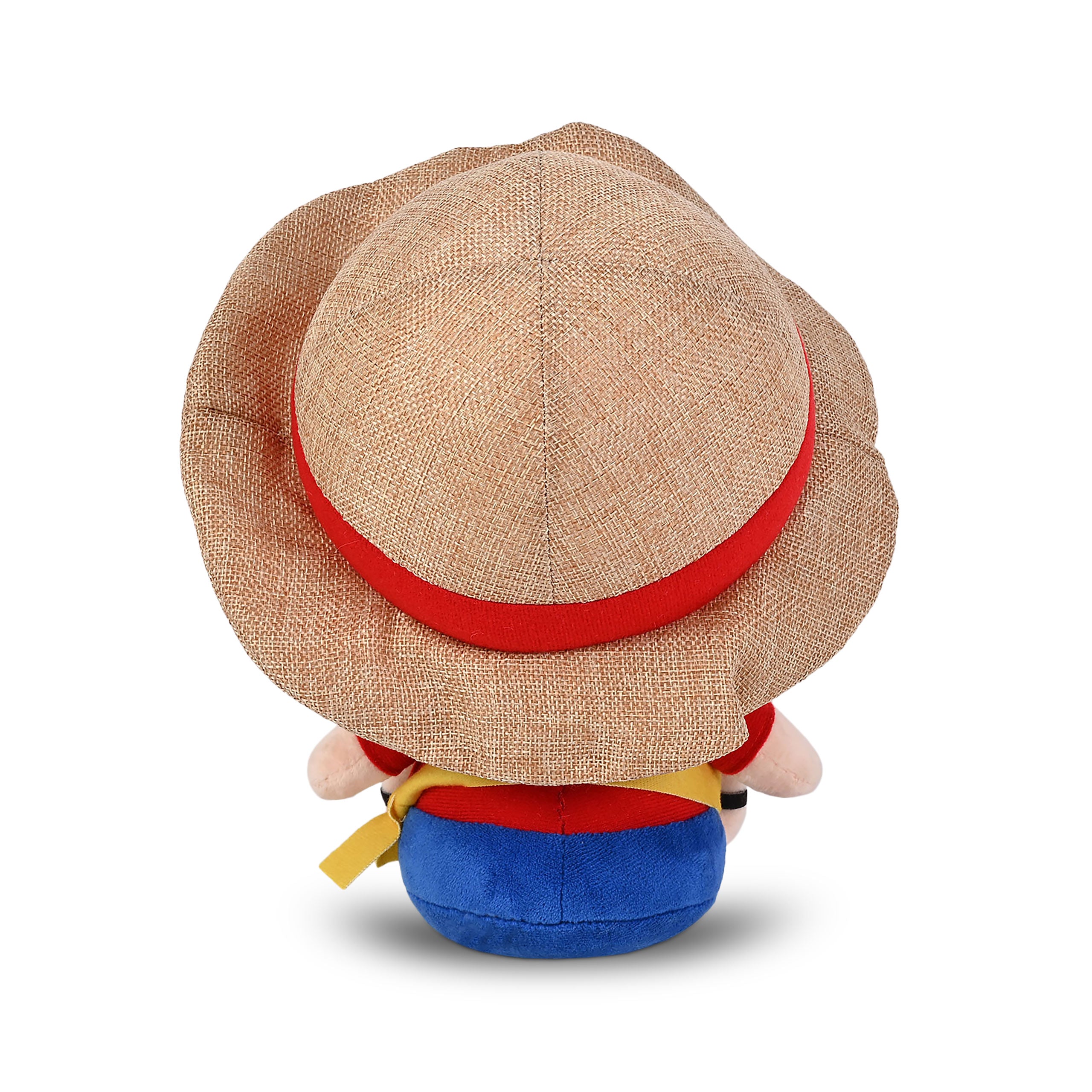 Image produit One Piece - Monkey D. Luffy New World Figurine en Peluche