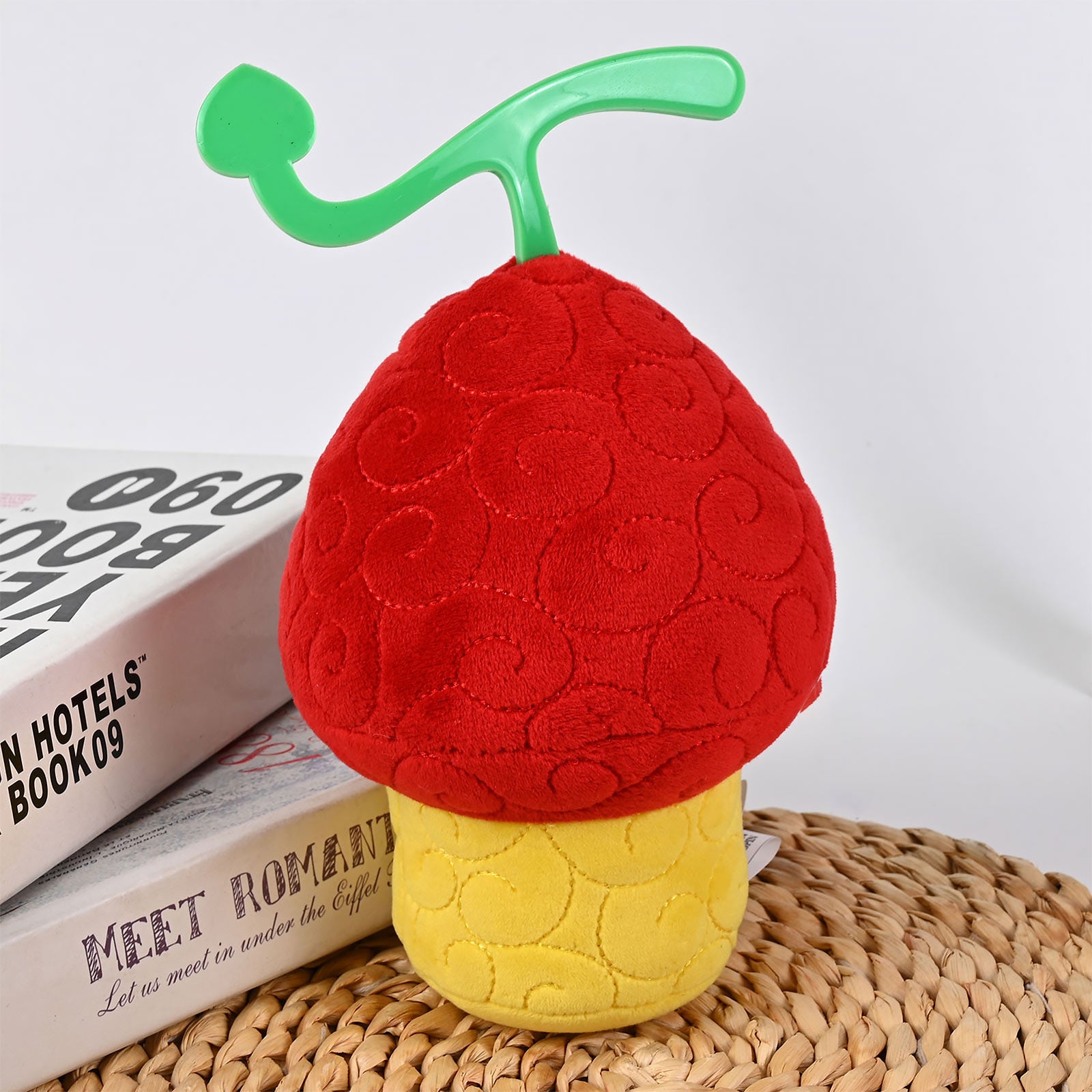 Image produit One Piece - Figurine en peluche du fruit du démon Hito Hito