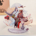 Product image Grandmaster of Demonic Cultivation - Wei & Lan Acrylic Figure Sweet Flags Waving in Wind Version