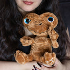 Image produit Figurine en peluche E.T. 23 cm