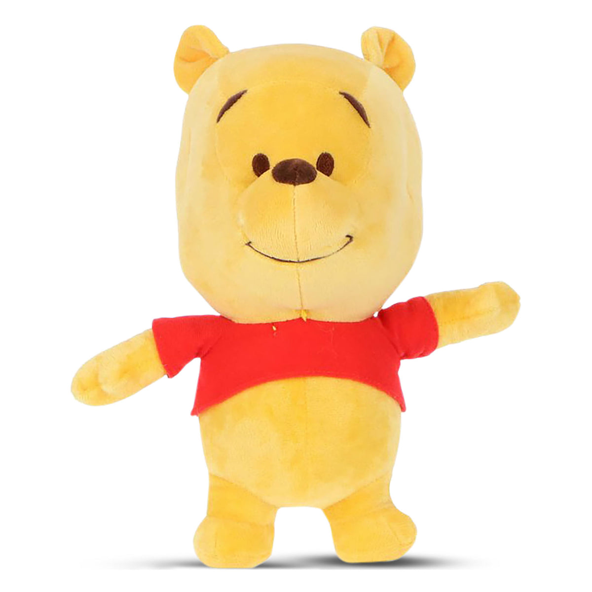 Image produit Winnie l'ourson - Figurine en peluche avec son