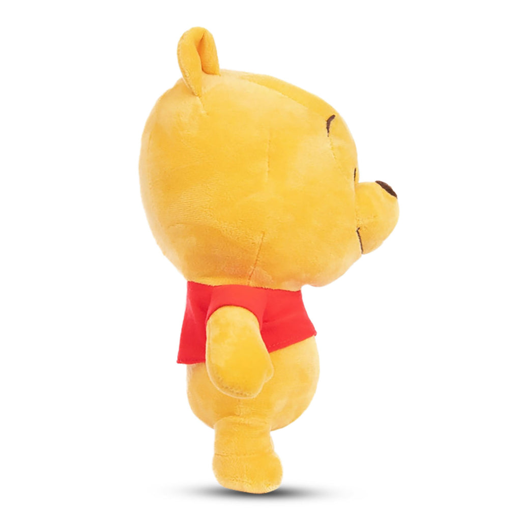 Image produit Winnie l'ourson - Figurine en peluche avec son