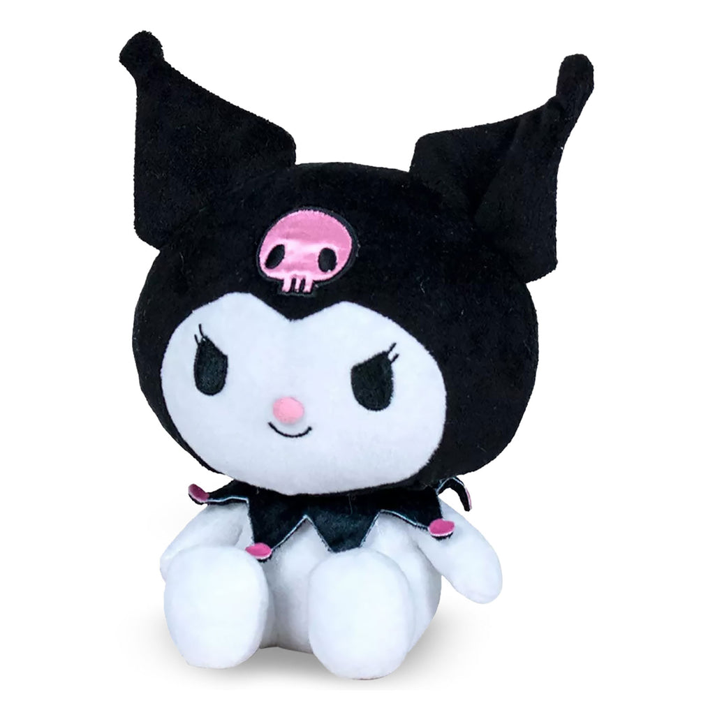 Image produit Sanrio - Figurine en peluche Kuromi Hello Kitty