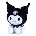 Image produit Sanrio - Figurine en peluche Kuromi Hello Kitty