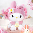 Image produit Sanrio - Hello Kitty My Melody Peluche