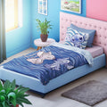 Image produit Lilo & Stitch - Housse de couette réversible Angel & Stitch