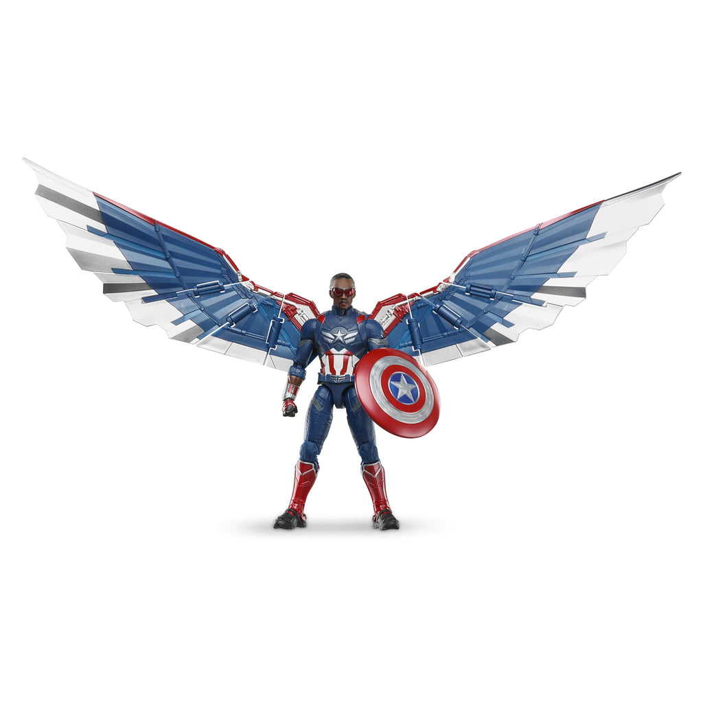 Image produit Captain America - Figurine d'action