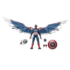 Image produit Captain America - Figurine d'action