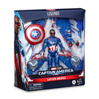 Image produit Captain America - Figurine d'action