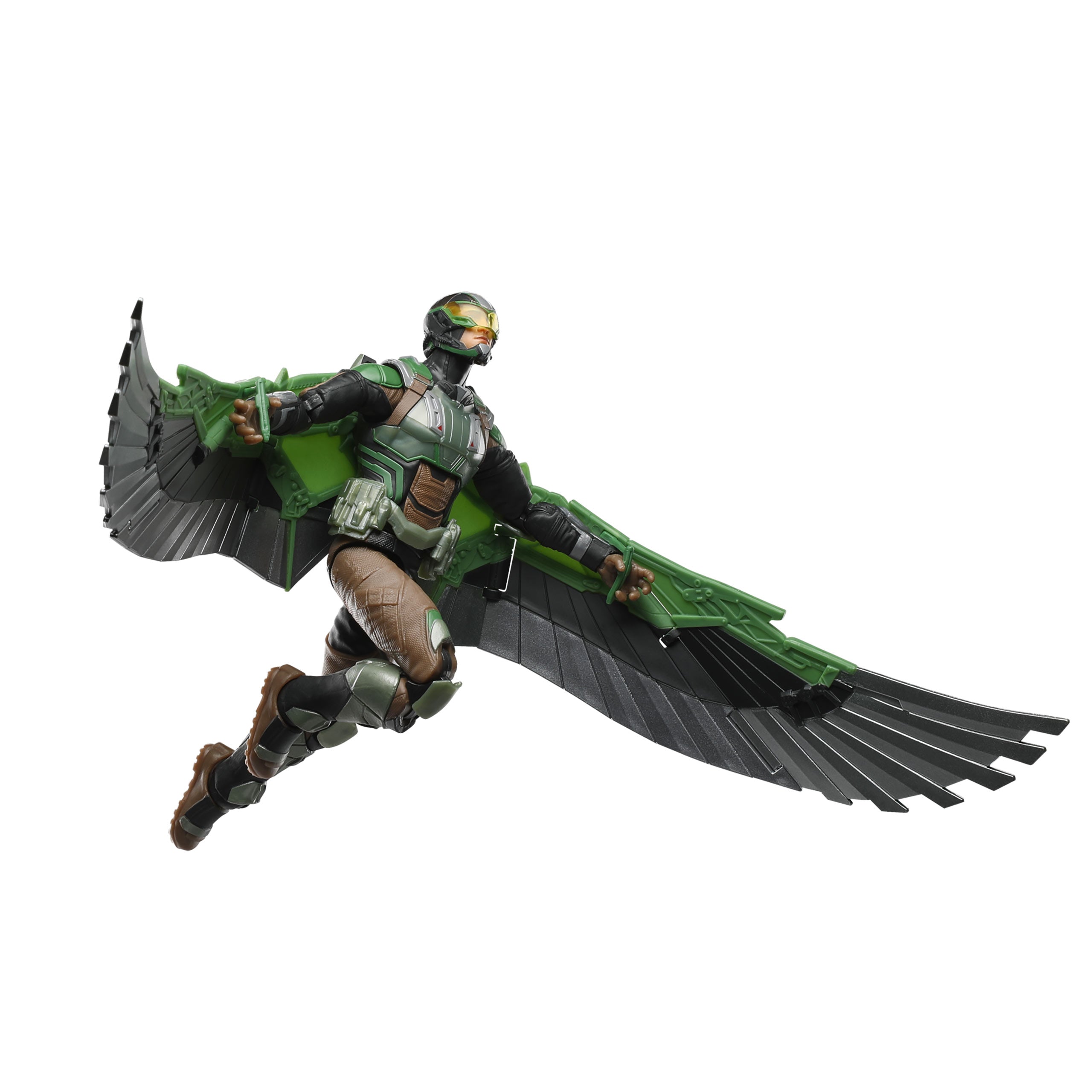 Image produit Captain America - Figurine de luxe Falcon