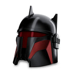 Image produit Réplique du casque Moff Gideon Black Series avec lumière - Star Wars