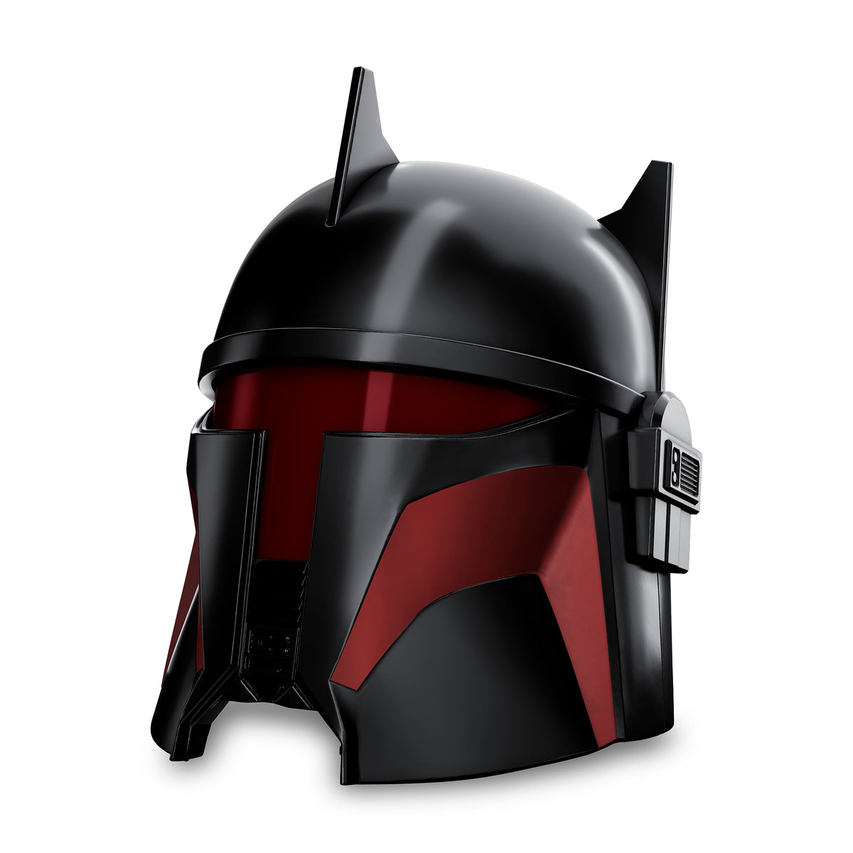 Image produit Réplique du casque Moff Gideon Black Series avec lumière - Star Wars