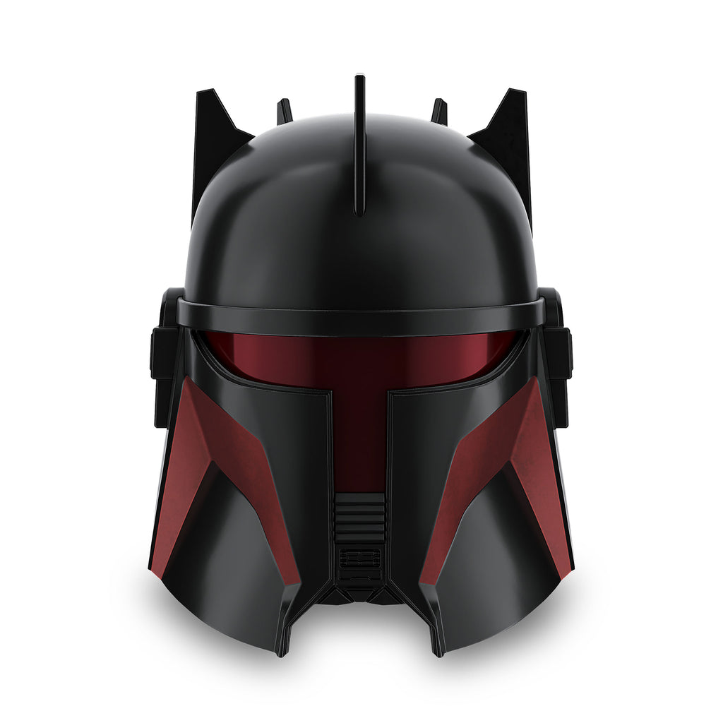 Image produit Réplique du casque Moff Gideon Black Series avec lumière - Star Wars