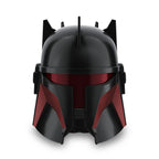 Image produit Réplique du casque Moff Gideon Black Series avec lumière - Star Wars
