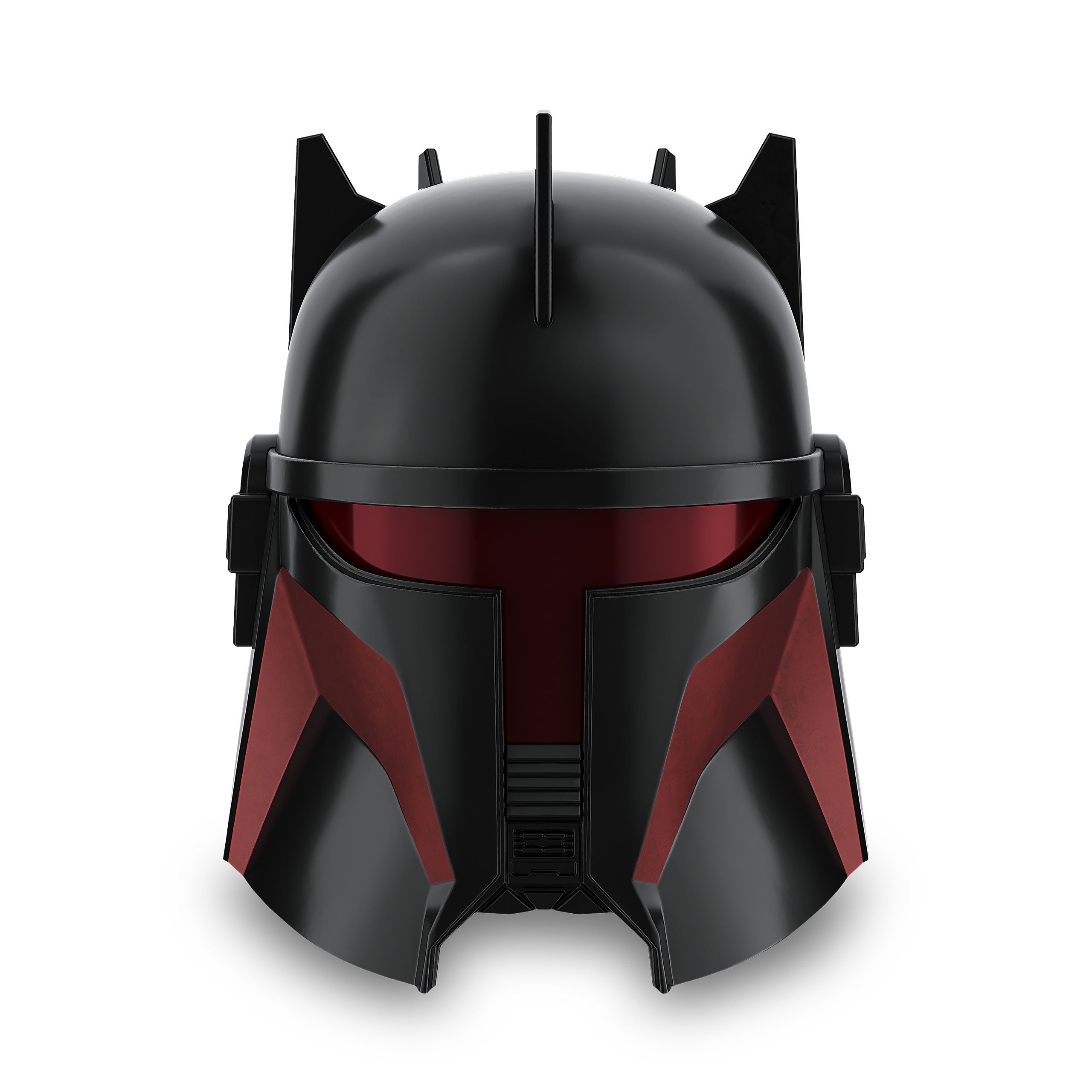 Image produit Réplique du casque Moff Gideon Black Series avec lumière - Star Wars