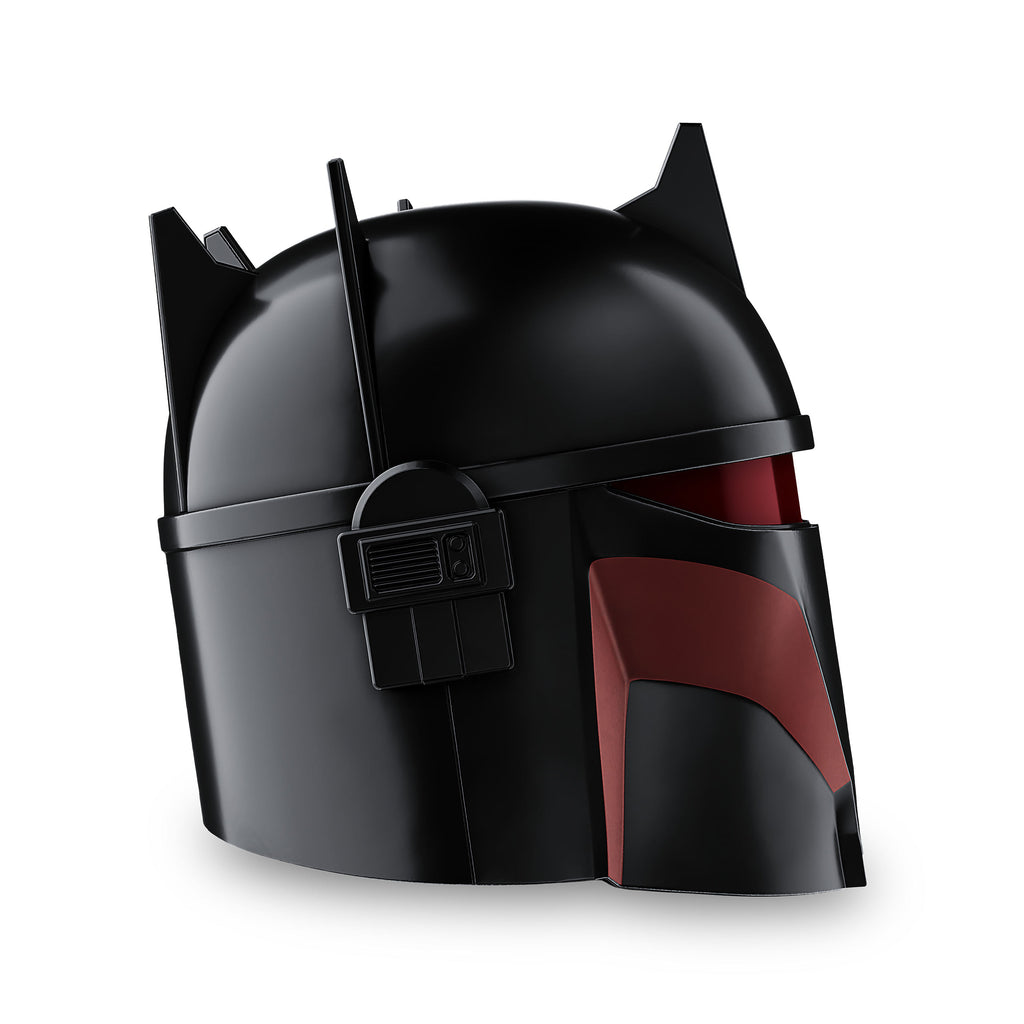 Image produit Réplique du casque Moff Gideon Black Series avec lumière - Star Wars