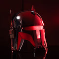 Image produit Réplique du casque Moff Gideon Black Series avec lumière - Star Wars