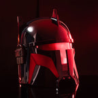 Image produit Réplique du casque Moff Gideon Black Series avec lumière - Star Wars