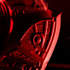 Image produit Réplique du casque Moff Gideon Black Series avec lumière - Star Wars