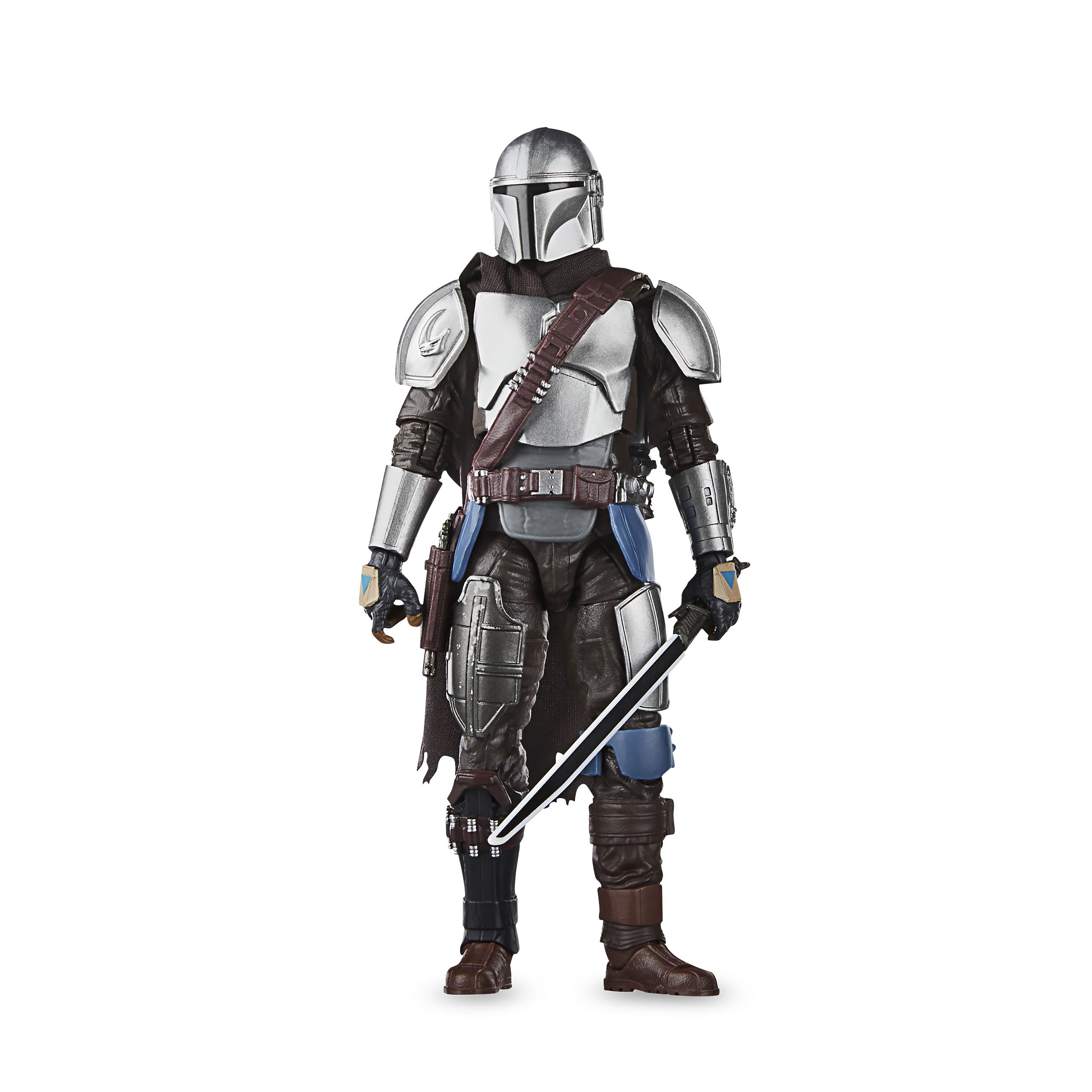 Image produit Star Wars Le Livre de Boba Fett - La Figurine d'Action Mandalorienne Glavis Ringworld