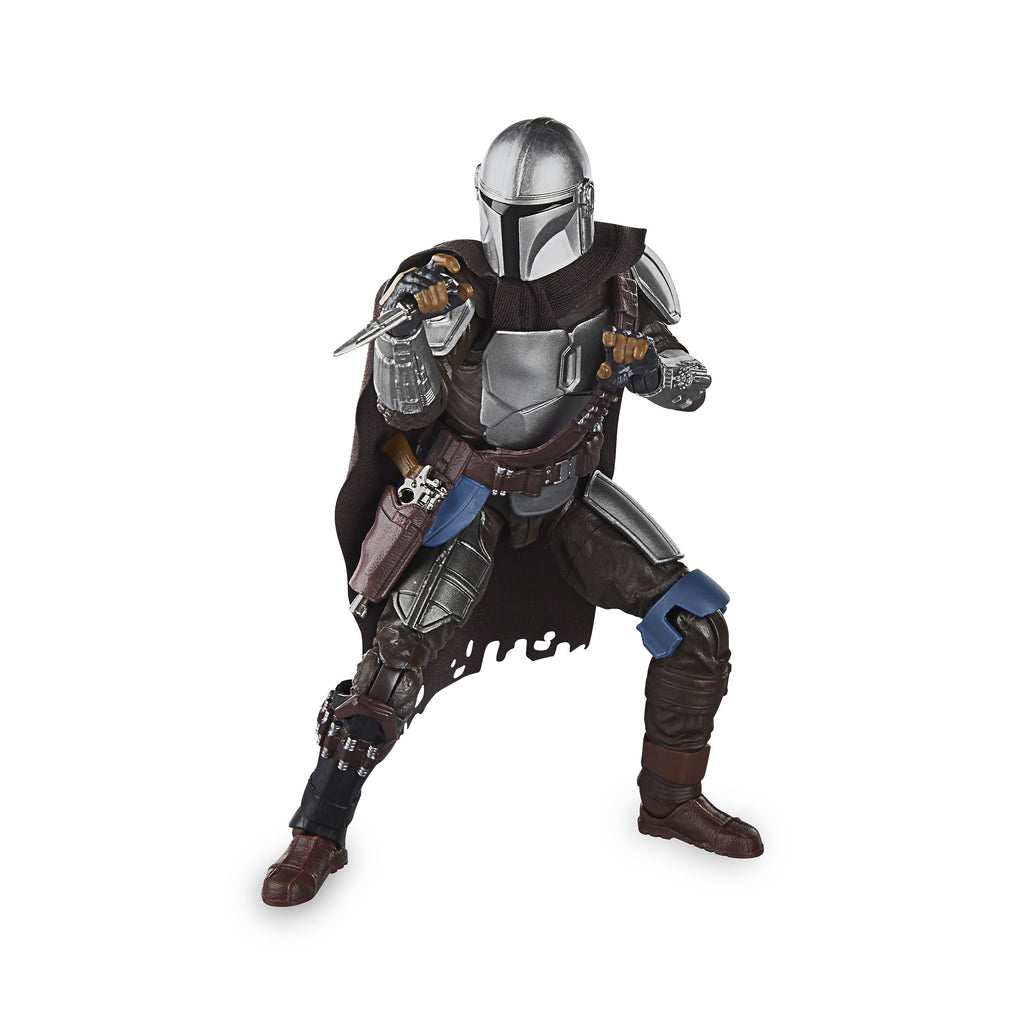 Image produit Star Wars Le Livre de Boba Fett - La Figurine d'Action Mandalorienne Glavis Ringworld