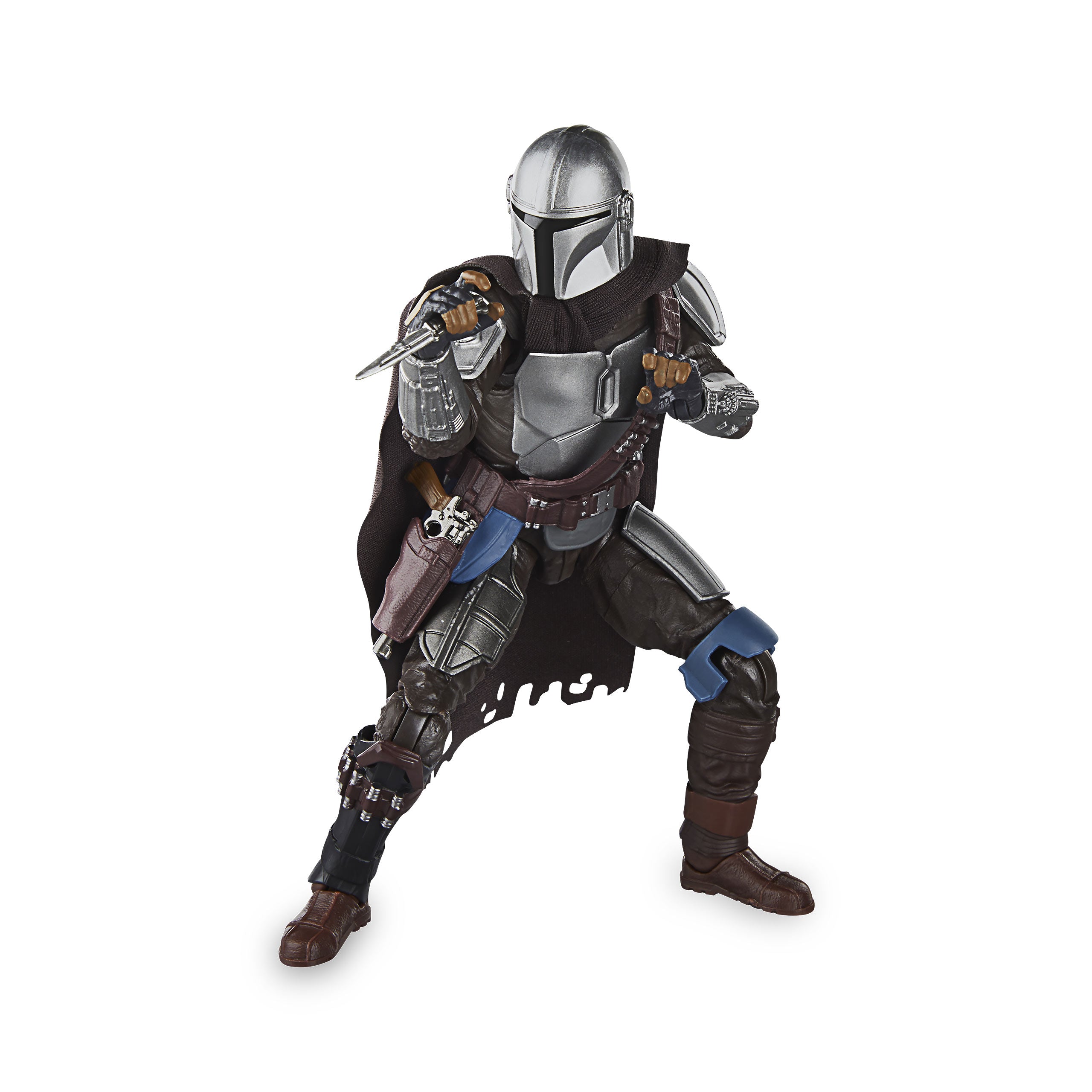 Image produit Star Wars Le Livre de Boba Fett - La Figurine d'Action Mandalorienne Glavis Ringworld
