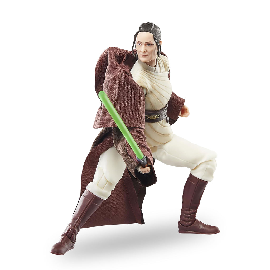 Image produit Star Wars: The Acolyte - Jedi Master Indara Figurine d'action de la série Black