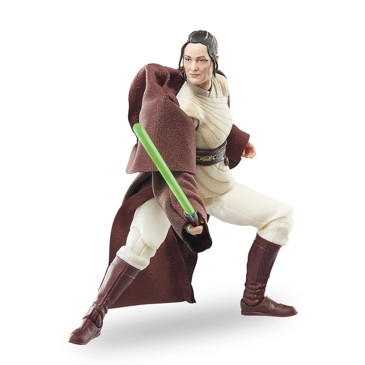 Image produit Star Wars: The Acolyte - Jedi Master Indara Figurine d'action de la série Black