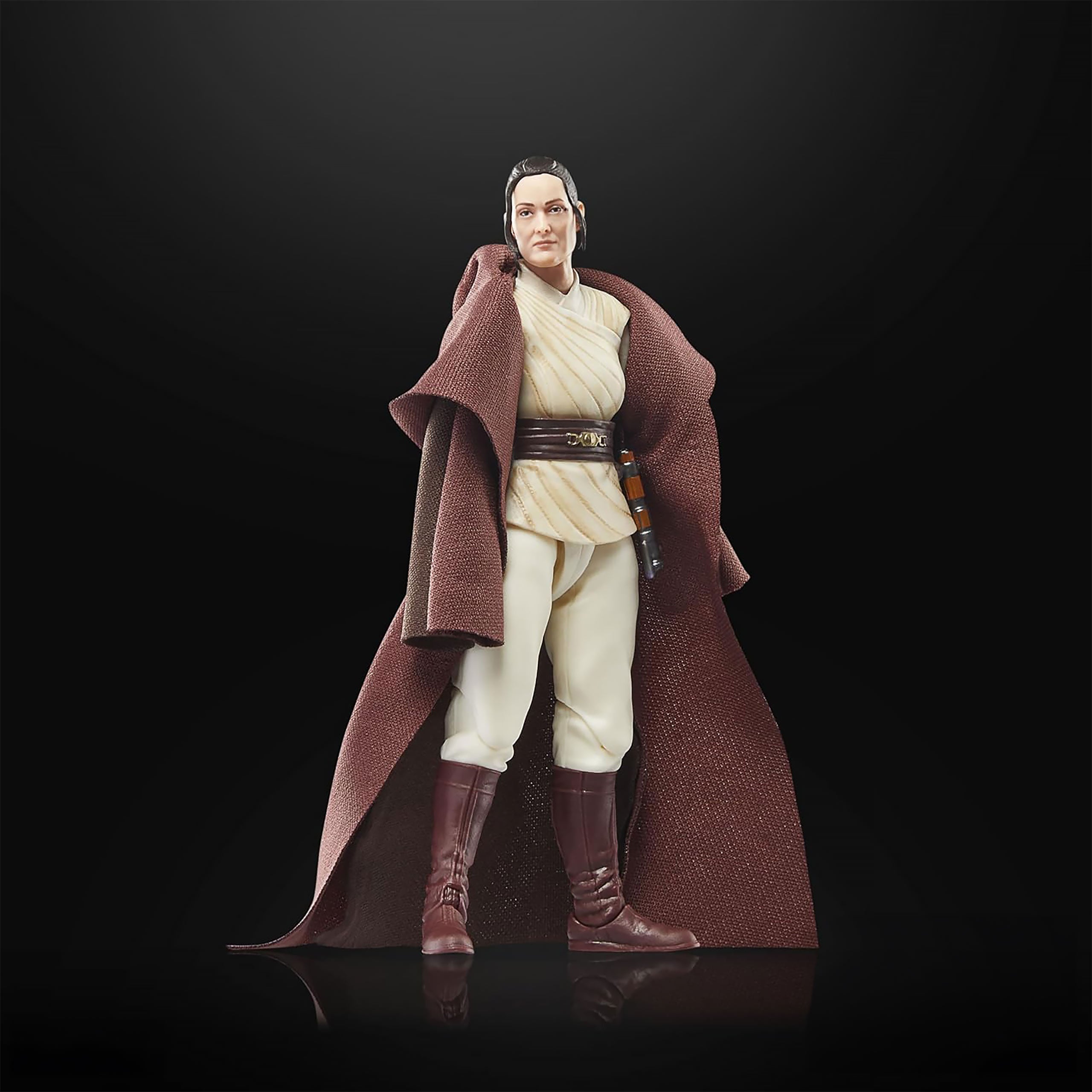 Image produit Star Wars: The Acolyte - Jedi Master Indara Figurine d'action de la série Black