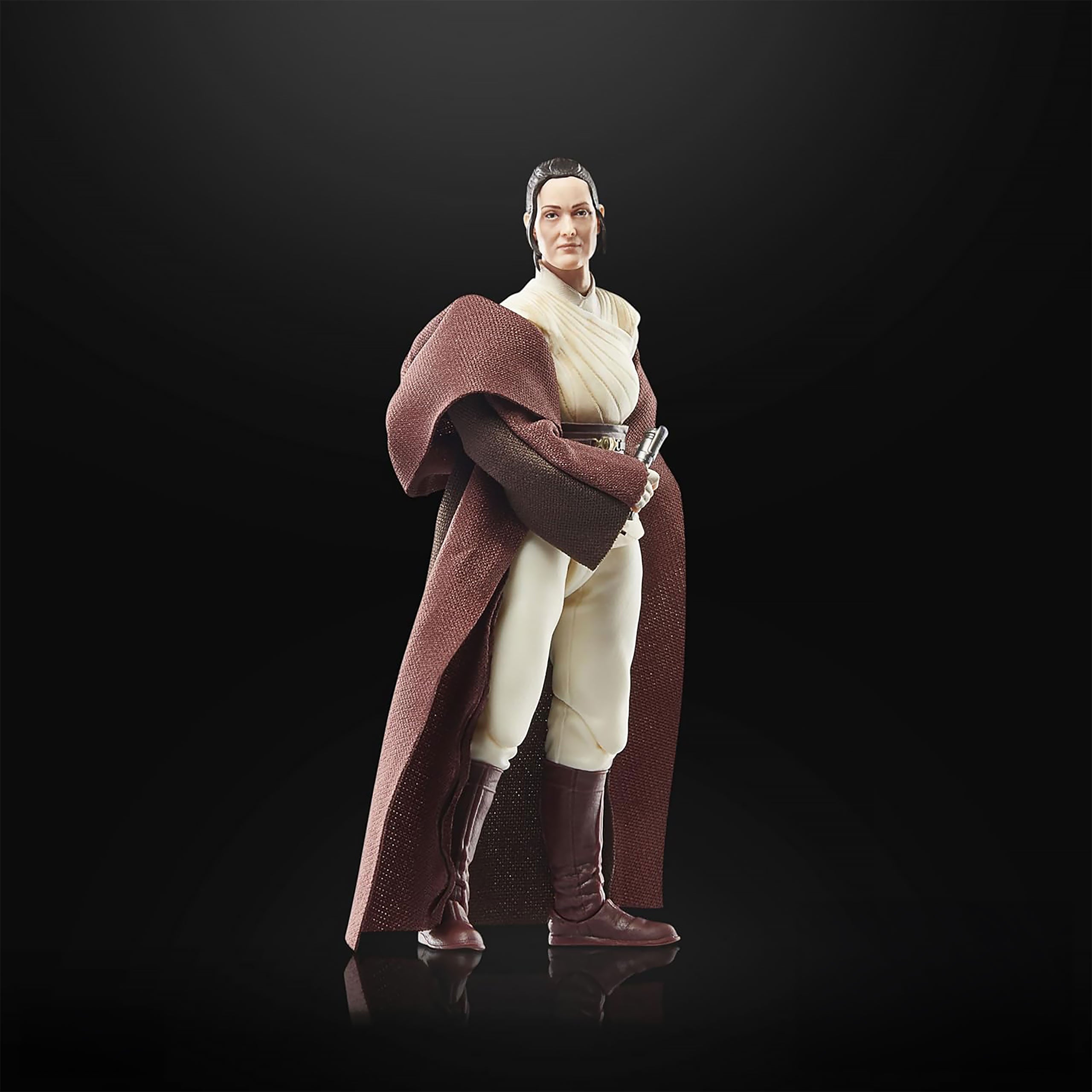 Image produit Star Wars: The Acolyte - Jedi Master Indara Figurine d'action de la série Black