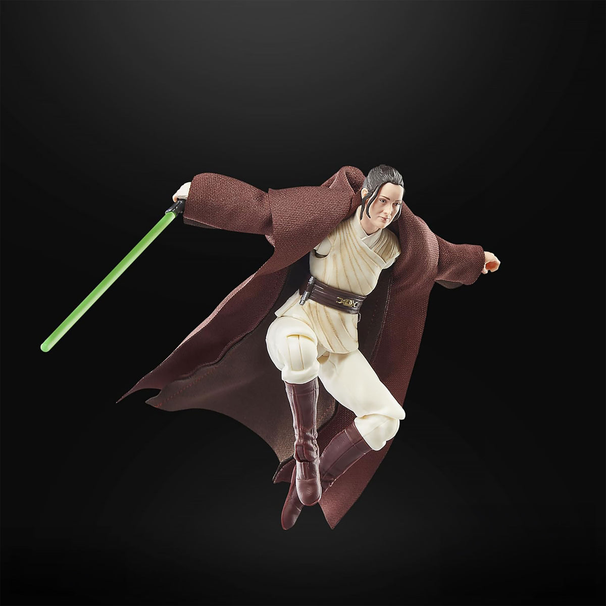 Image produit Star Wars: The Acolyte - Jedi Master Indara Figurine d'action de la série Black