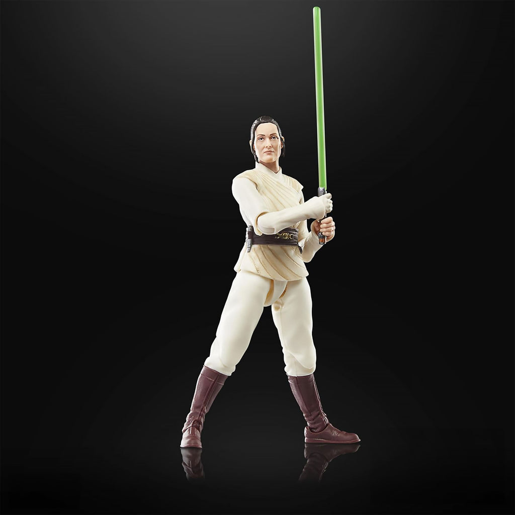 Image produit Star Wars: The Acolyte - Jedi Master Indara Figurine d'action de la série Black