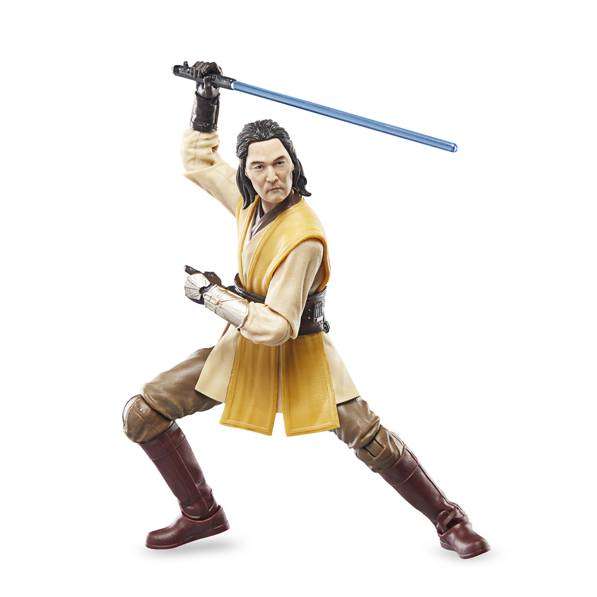 Image produit Star Wars: The Acolyte - Jedi Master Sol Figurine de la série Black