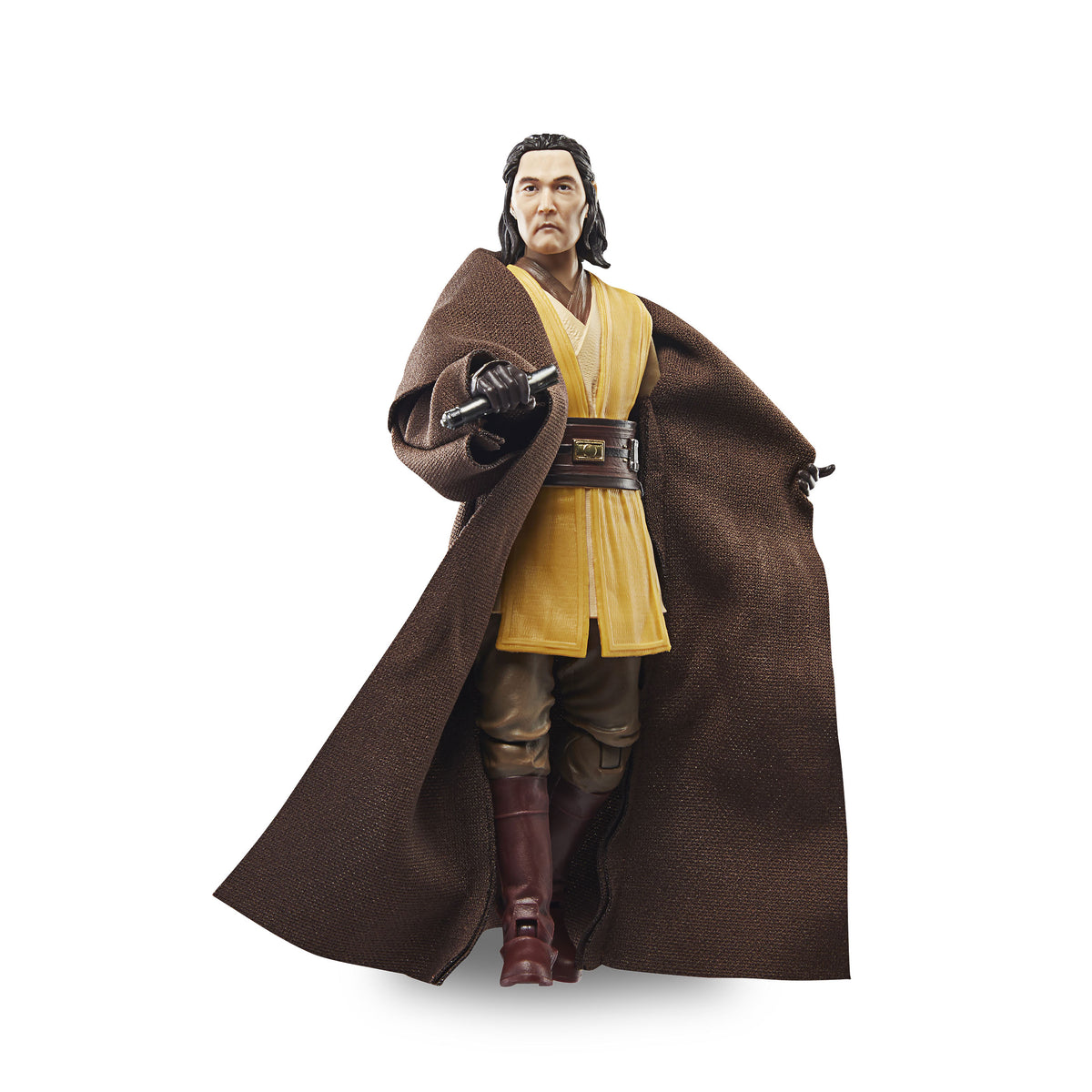 Image produit Star Wars: The Acolyte - Jedi Master Sol Figurine de la série Black