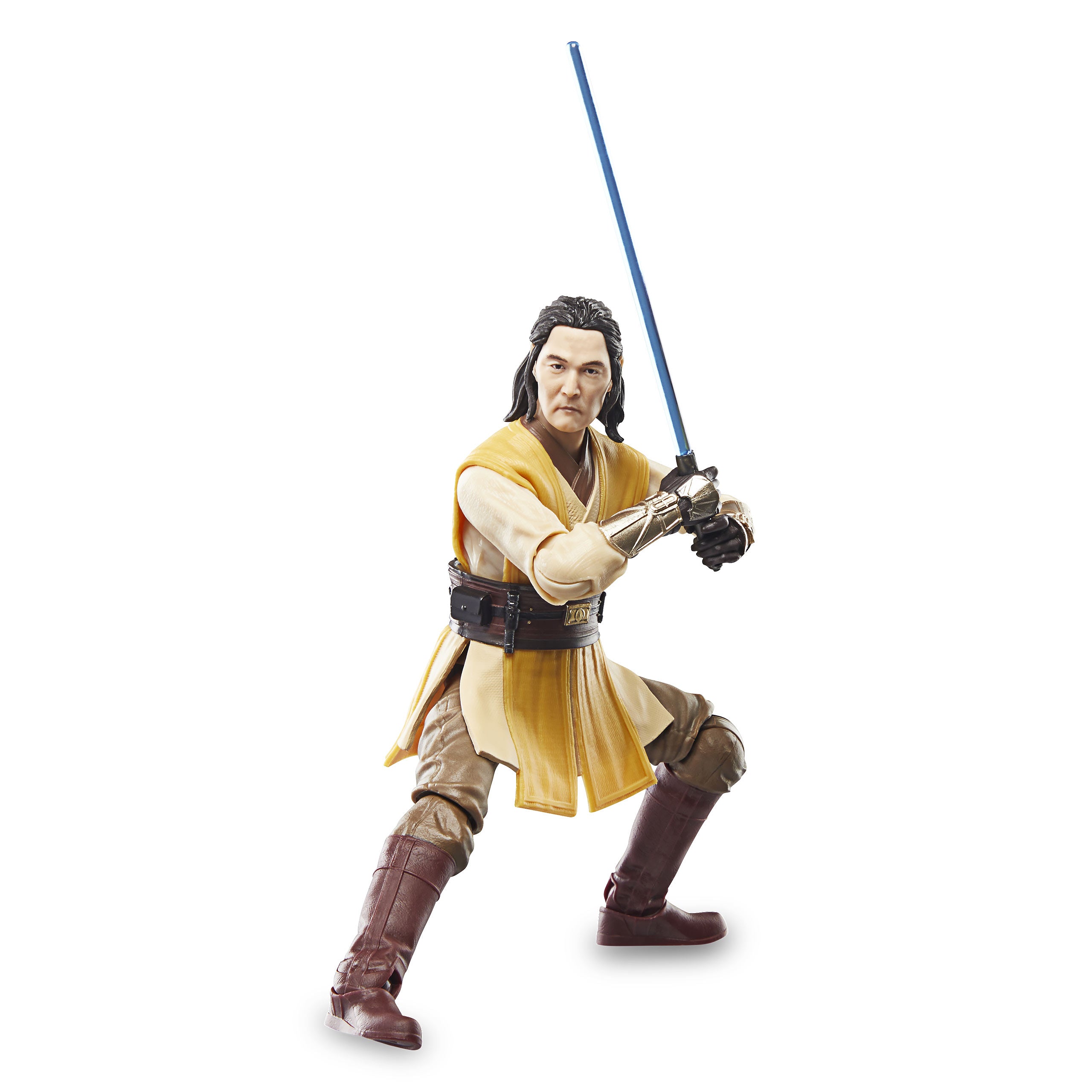 Image produit Star Wars: The Acolyte - Jedi Master Sol Figurine de la série Black